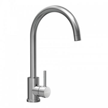 Baterie bucatarie Schock Prima - Culoare Crom