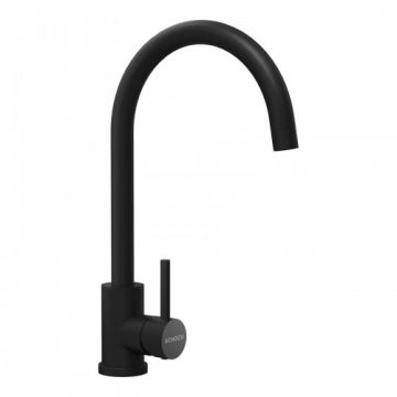 Baterie bucatarie Schock Prima - Culoare Negru