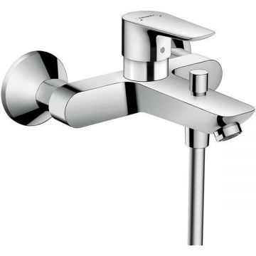 Baterie cada-dus Hansgrohe, Talis E, Crom