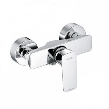 Baterie de dus Kludi Pure&Style - Culoare Crom