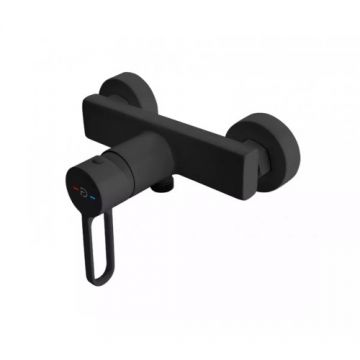 Baterie dus FDesign Zaffiro, negru - Culoare Negru