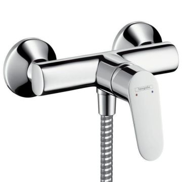 Baterie dus Hansgrohe, Focus, crom