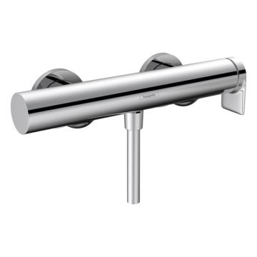Baterie dus, Hansgrohe, Vivenis, crom