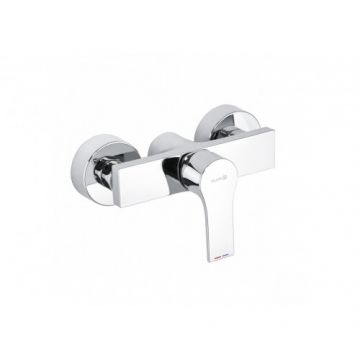 Baterie dus Kludi Zenta SL - Culoare Crom