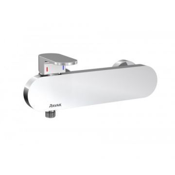 Baterie dus Ravak Chrome CR 032.00/150 - Culoare Crom