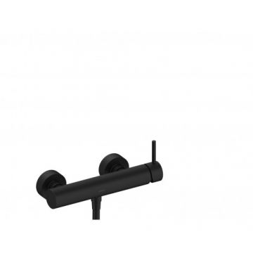 Baterie dus Sanycces Loop, negru mat - Culoare Negru