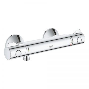 Baterie dus termostatata Grohe Grohtherm 800 crom