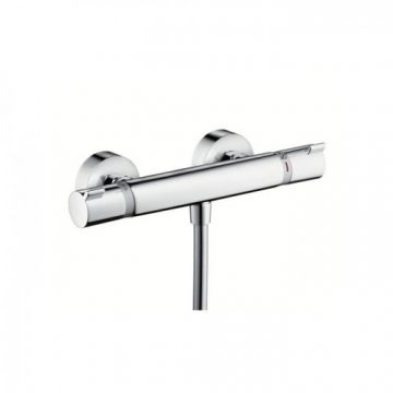 Baterie dus termostatata Hansgrohe Ecostat Comfort, crom - Culoare Crom