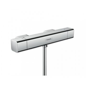 Baterie dus termostatata Hansgrohe Ecostat E - Culoare Crom