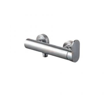 Baterie dus Vema Ayas Steel - Culoare Crom