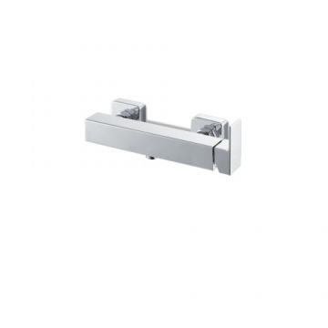 Baterie dus Vema Lys - Culoare Crom