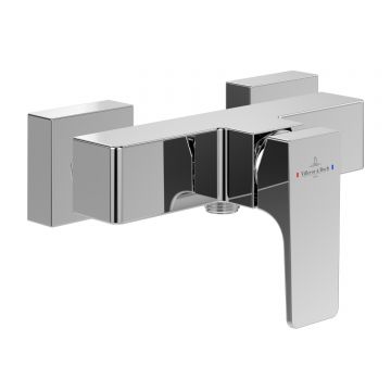 Baterie dus Villeroy & Boch Architectura Square crom
