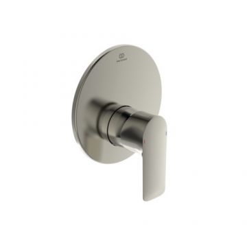 Baterie incastrata dus Ideal Standard Connect Air - Culoare Gri metalic
