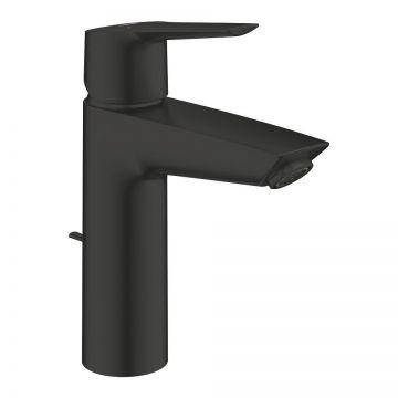 Baterie lavoar Grohe Start M  ventil pop-up  matte black