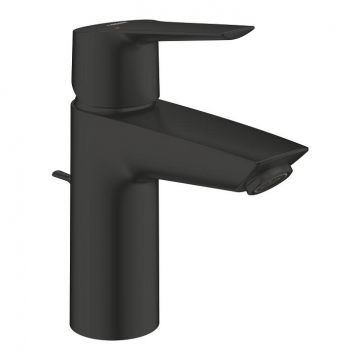 Baterie lavoar Grohe Start S  ventil pop-up  matte black