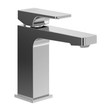 Baterie lavoar Villeroy & Boch Architectura Square  fara ventil  crom