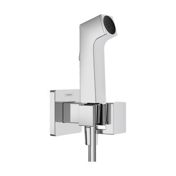 Dus igienic, Hansgrohe, Bidette E, 1 jet, crom