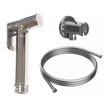Set dus igiena intima Karag Artemis, crom - Culoare Crom