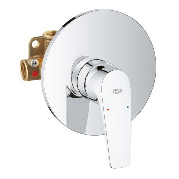Baterie baie duş ingropata,1 iesire pentru dus  Grohe BauFlow-29112000