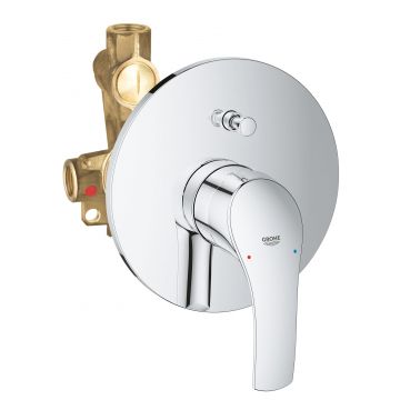 Baterie cada/dus montaj incastrata Grohe Eurosmart New-33305002