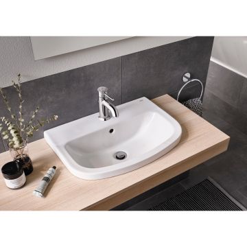 Baterie lavoar Grohe Classic, marimea S, crom, furtunuri flexibile-23782000