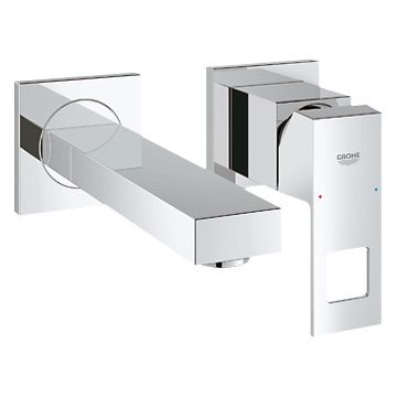 Baterie lavoar Grohe Eurocube montare pe perete-19895000