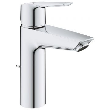 Baterie lavoar Grohe Start marimea M, crom, furtune flexibile,model 2022-23455002