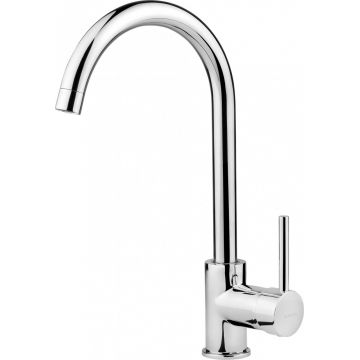 Baterie pentru bucătărie - ECO-aerator 4,5 l/min, Aster, BCAE062M