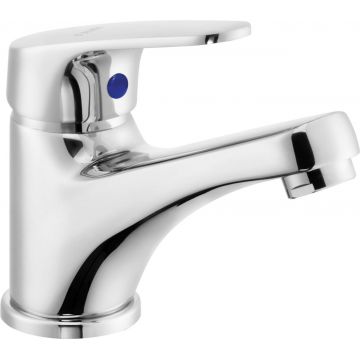 Baterie pentru chiuvetă, cu mâner, pentru apă rece sau mixtă, , BEZ_020L