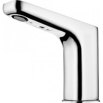 Baterie pentru chiuvetă, fără contact direct, fără sistem de reglare a temperaturii - 4xAA, Hiacynt, BQH_028R