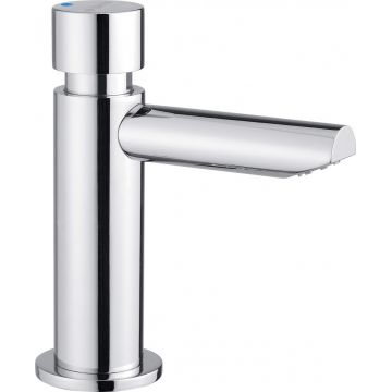 Baterie pentru chiuvetă, închidere automată, Press, BBH_028L