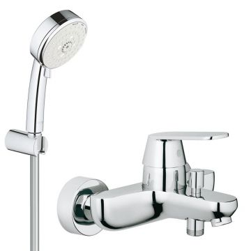 Pachet baterie baie cada si dus Eurosmart Cosmo+set dus porter New Tempesta(32831000,27588002)