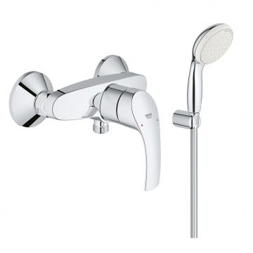 Pachet promo baterie baie dus Eurosmart New(33555002)+set dus porter New Tempesta(27799001)
