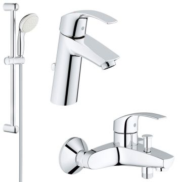 Pachet promo baterii baie 3 in 1 Eurosmart marime M (23322001,33300002,27853001)