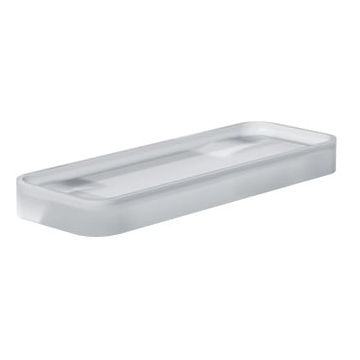 Suport plastic pentru cosmetice Eurosmart Cosmo Grohe-18349000