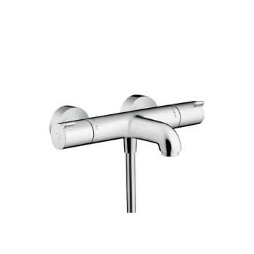 Baterie cada-dus termostatata Hansgrohe Ecostat 1001 Crom