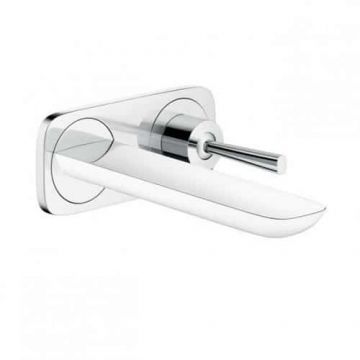 Baterie lavoar HANSGROHE  PURAVIDA Alb