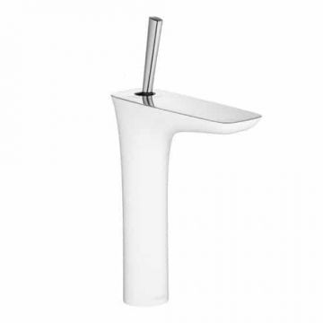 Baterie lavoar inalta  HANSGROHE PURAVIDA 200 ALB