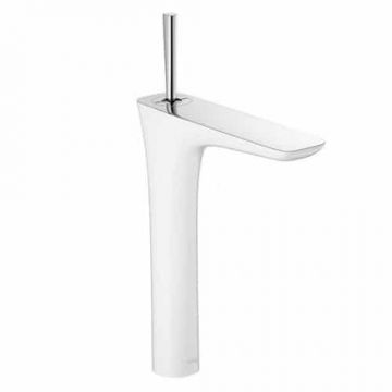 Baterie lavoar inalta HANSGROHE PURAVIDA 240 ALB