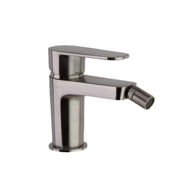 Baterie bideu, Alexia, fara ventil, nichel periat, Ramon Soler