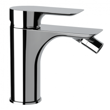 Baterie bideu Remer Rubinetterie Infinity I21, monocomanda, cartus ceramic, aerator, alama sanitara