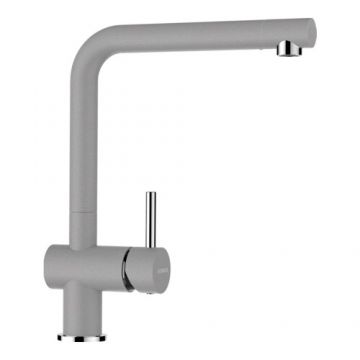 Baterie bucatarie Schock Epos Cristalite - Culoare croma schock