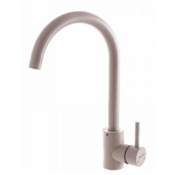 Baterie Bucatarie SUS-011 (322 color) Monocomanda Bej