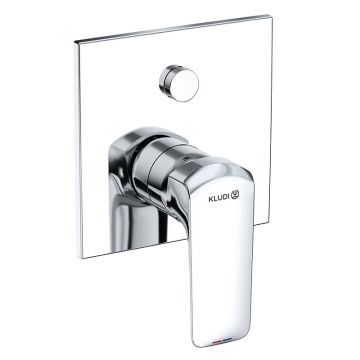 Baterie cadă - duș, Kludi, Ameo, crom, 417590575
