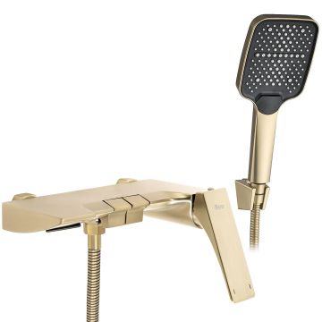 Baterie cada Rea Joe, auriu periat