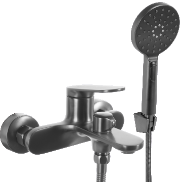 Baterie cada Rea Marco, gri mat