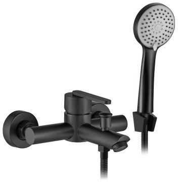 Baterie cada Rea Ontario, negru mat