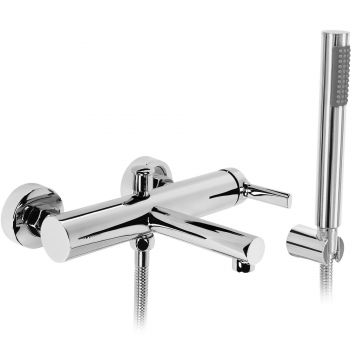 Baterie cada Rea Pixel, argintiu lucios