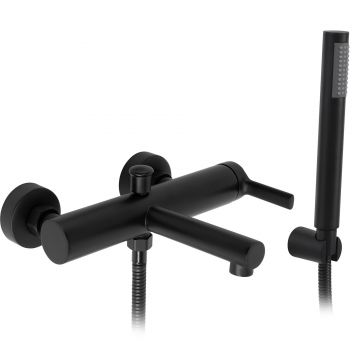 Baterie cada Rea Pixel, negru mat