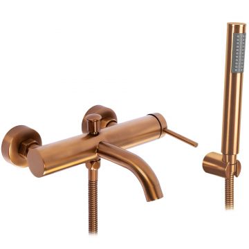 Baterie cada Rea Spot, cupru periat